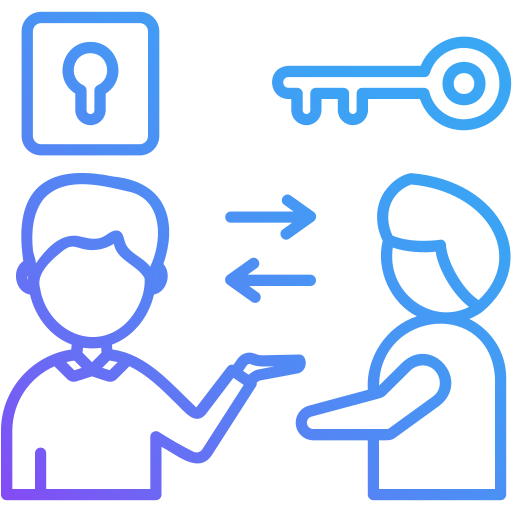 Conflict resolution free icon Conflict resolution free icon