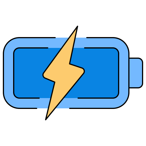 batería icono gratis