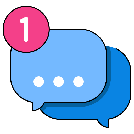 New message free icon