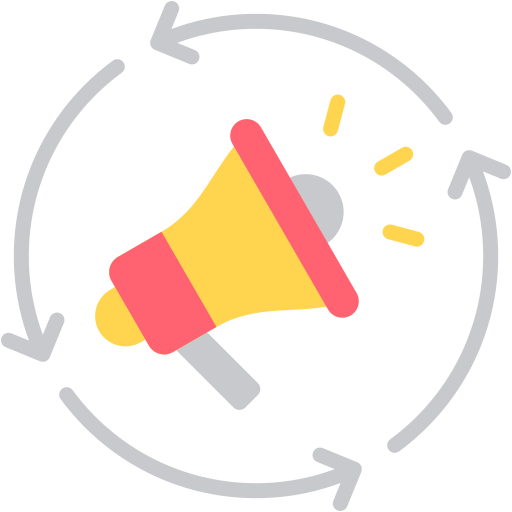 remarketing Icône gratuit remarketing Icône gratuit