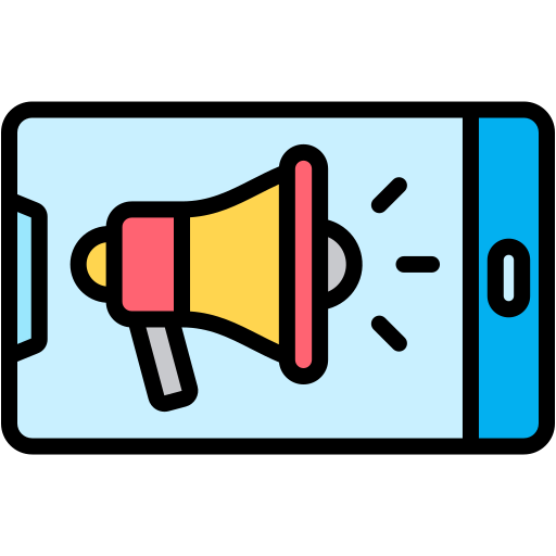 digitales marketing kostenlos Icon digitales marketing kostenlos Icon