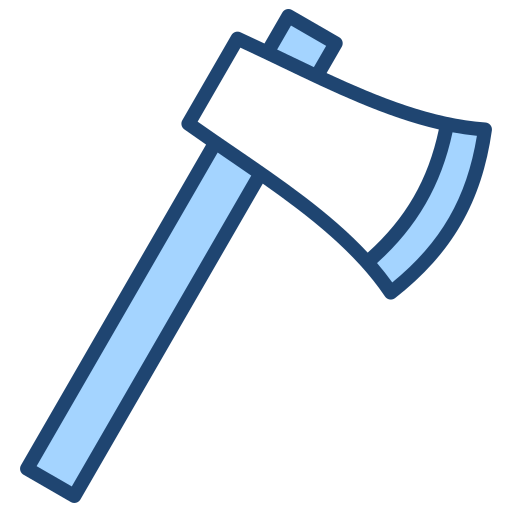 Axe free icon Axe free icon