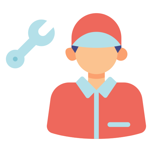 Mechanic free icon