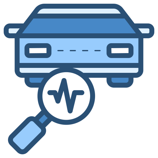 Car diagnostics - Free electronics icons