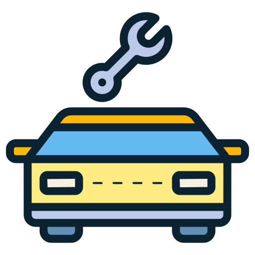 service automobile Icône gratuit service automobile Icône gratuit