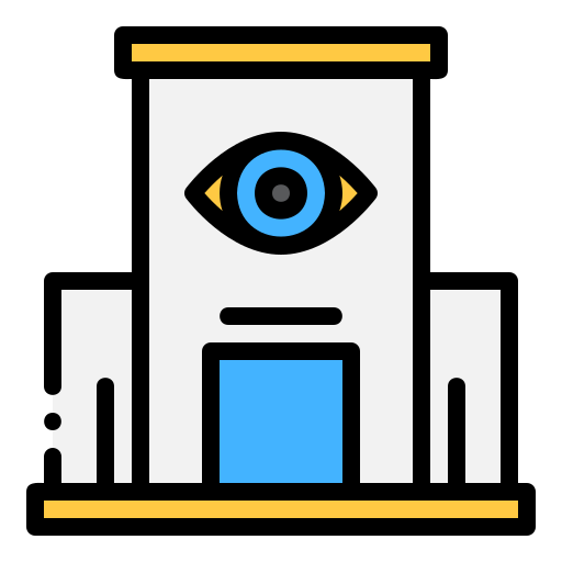 optometrista icono gratis