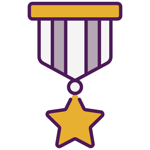 medalha grátis ícone medalha grátis ícone