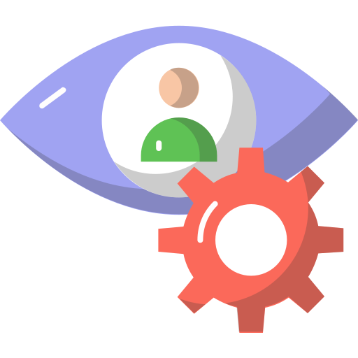 rueda de engranaje icono gratis