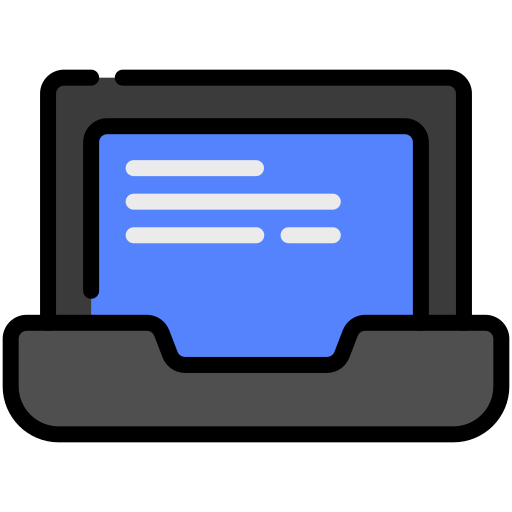 랩탑 무료 아이콘