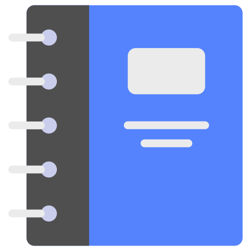 연락처 무료 아이콘