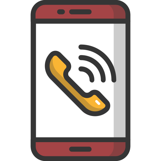 appel mobile Icône gratuit appel mobile Icône gratuit