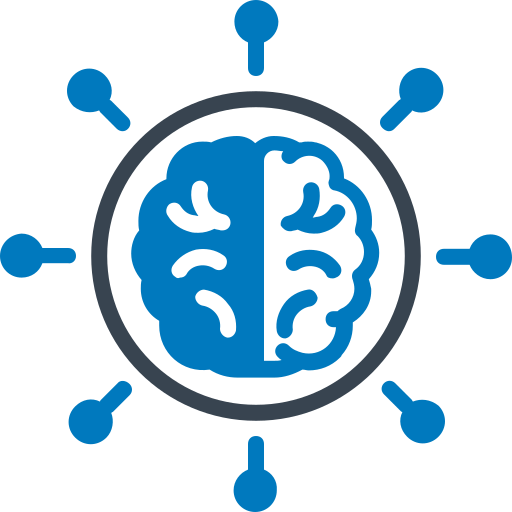 Brainstorming free icon