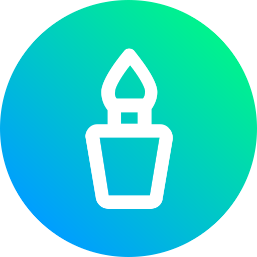 esmalte de uñas icono gratis