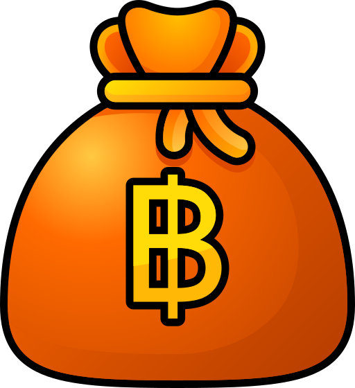 Baht free icon