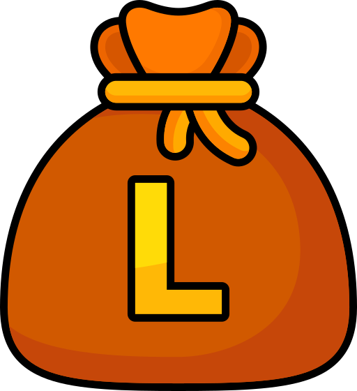 lempira grátis ícone