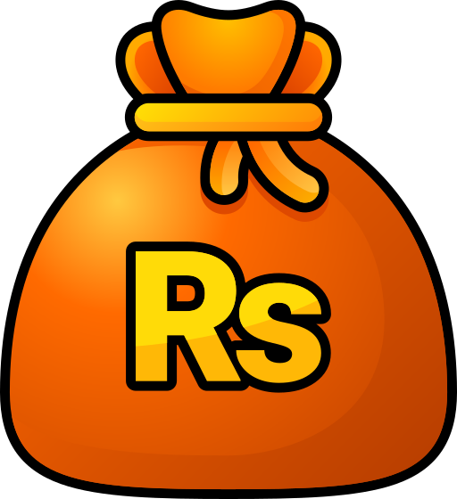 Rupee free icon Rupee free icon