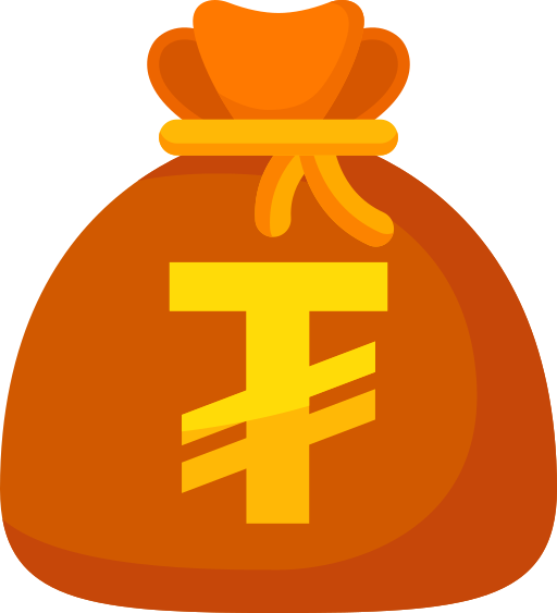 tugrik Icône gratuit tugrik Icône gratuit