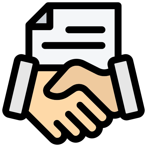 acuerdo icono gratis