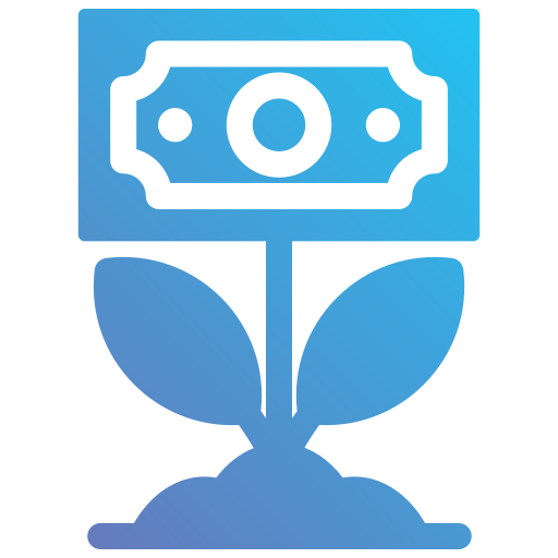 inversión icono gratis