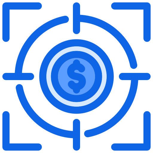 enfocar icono gratis