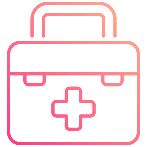 trousse de premiers secours Icône gratuit trousse de premiers secours Icône gratuit