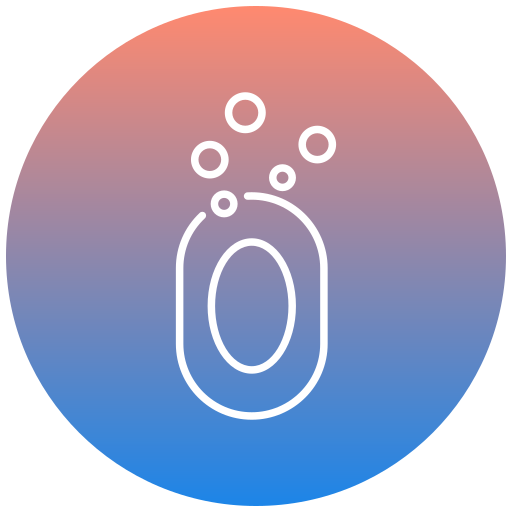 Soap Generic Gradient Fill Icon