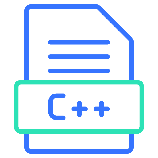 c++ Icône gratuit c++ Icône gratuit