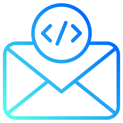 correo electrónico icono gratis