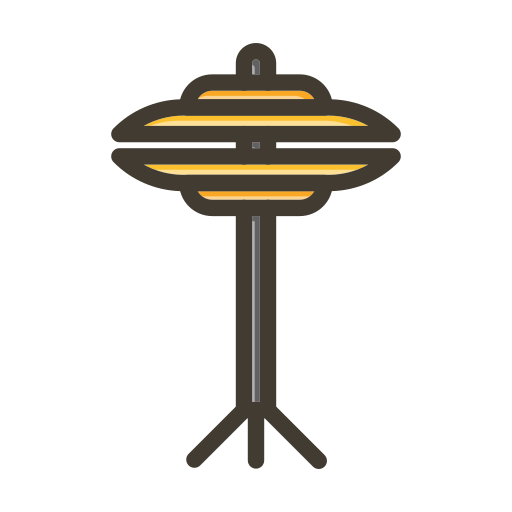 Cymbals free icon