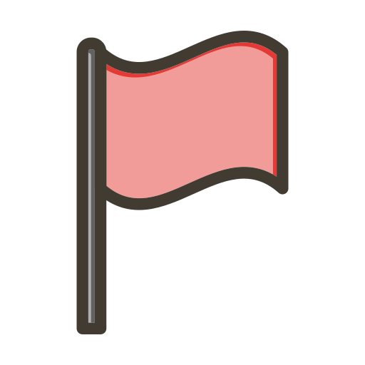 bandera icono gratis