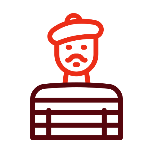 francés icono gratis