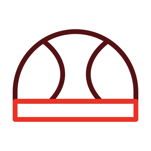 gorro de natación icono gratis