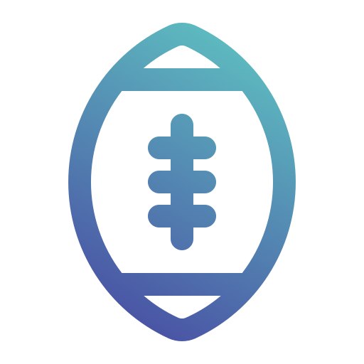 futebol americano grátis ícone