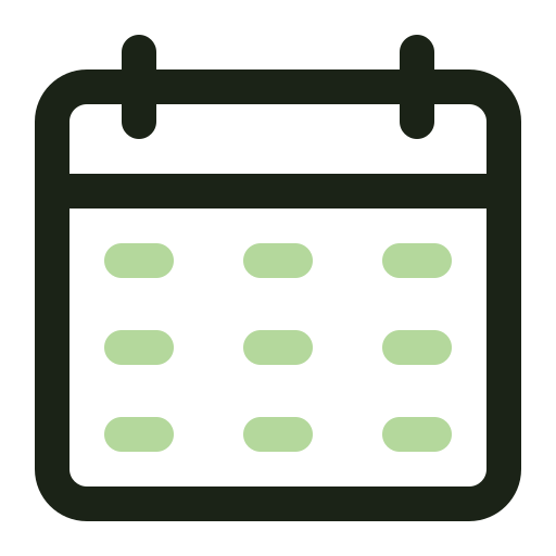 calendario icono gratis