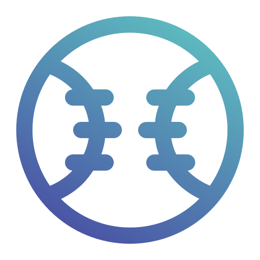 Бейсбол бесплатно иконка