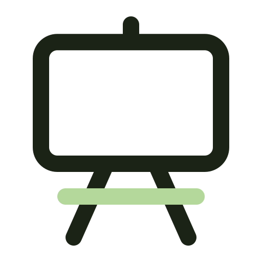 Canvas free icon