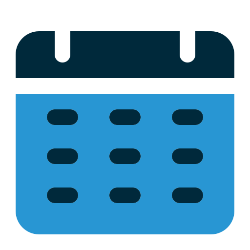 calendario icono gratis