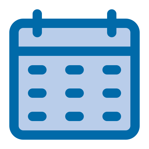 calendario icono gratis