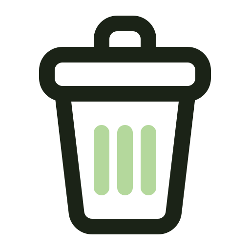 supprimer Icône gratuit