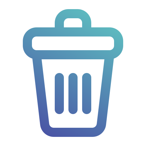 supprimer Icône gratuit