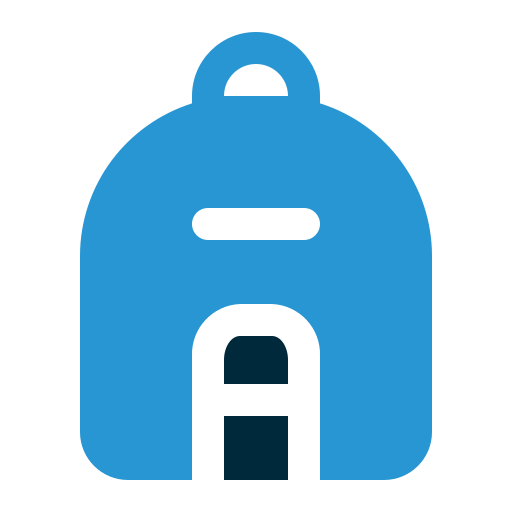 Школьная сумка бесплатно иконка Школьная сумка бесплатно иконка