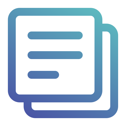 Sticky note free icon