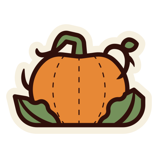 calabaza icono gratis
