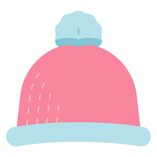 sombrero de beanie icono gratis