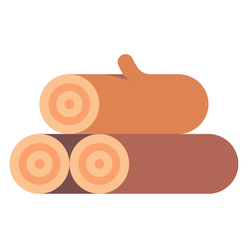 Дрова бесплатно иконка