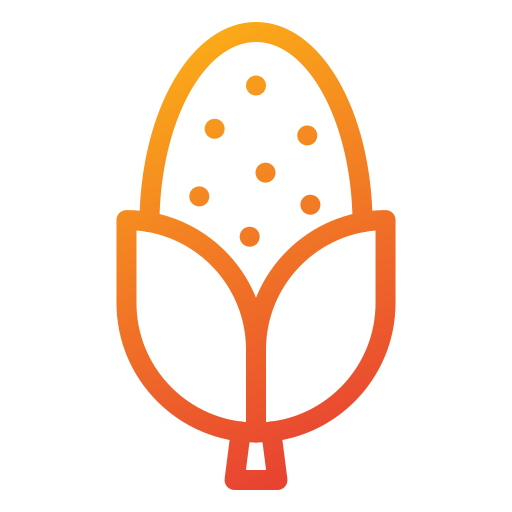 Кукуруза бесплатно иконка