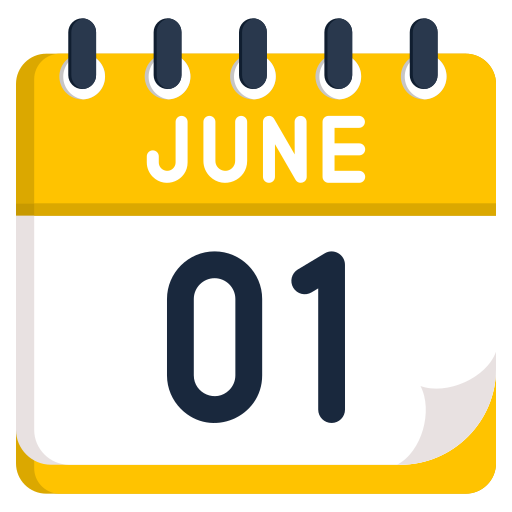 junio icono gratis