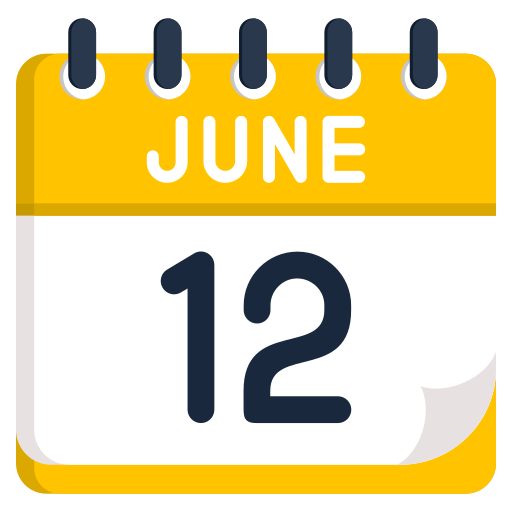 junio icono gratis