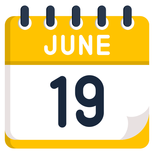 junio icono gratis