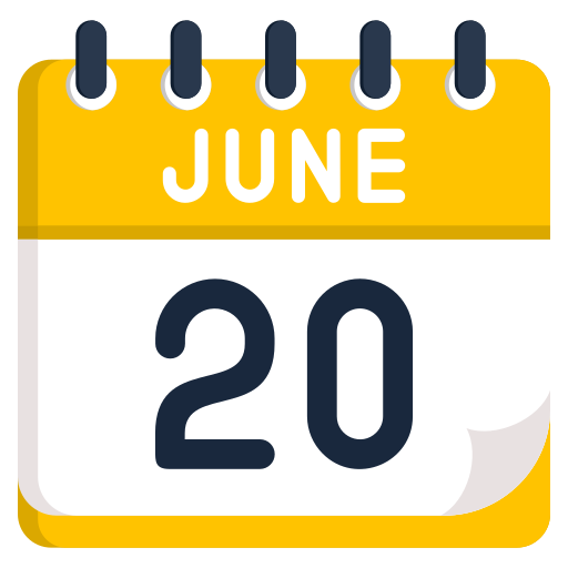 junio icono gratis